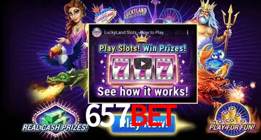 Cassino ao vivo com dealers reais na 657bet