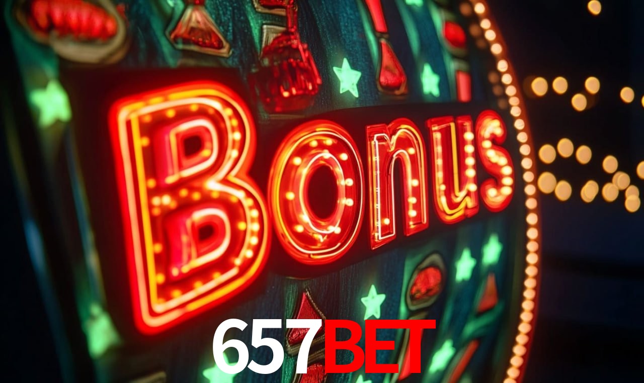 Página oficial no Facebook da 657bet