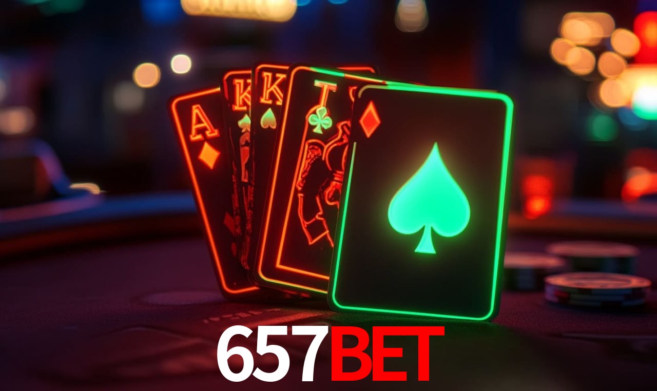 Jackpots e promoções na 657bet
